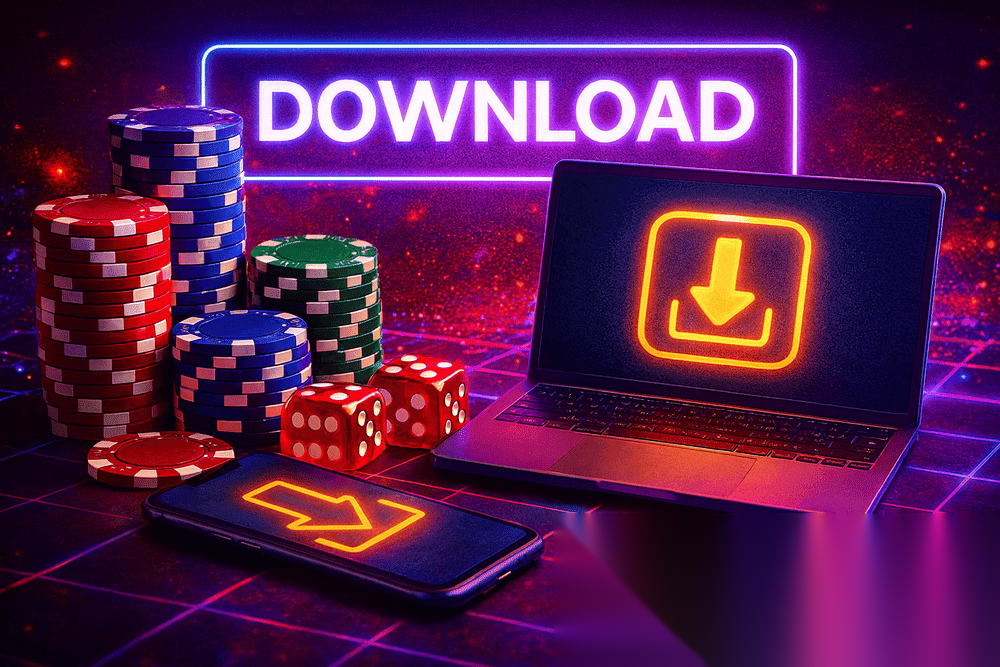 Guia para baixar e instalar o APK KFCBET